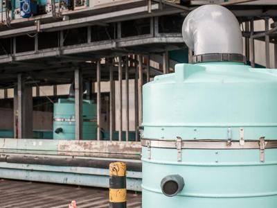 Arriva Apa, purifica l’aria con l’acqua