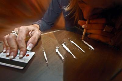 Scosse al cervello contro la cocaina