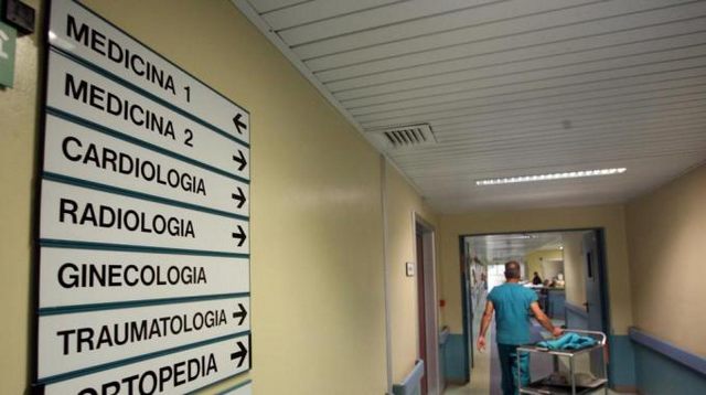 Ospedale di Tarquinia, gli operatori sanitari illustrano i servizi erogati alla popolazione