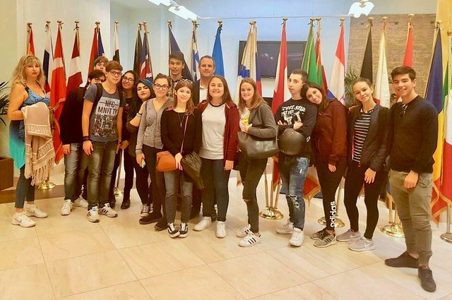 Galilei, intensa attivit&agrave; per gli studenti