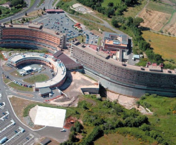 Un nuovo software presso la Radioterapia di Belcolle