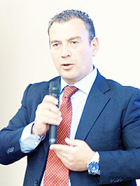 "Parco Leonardo non pu&ograve; essere di Serie B"