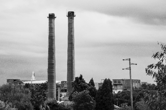 Twin tower (foto Enrico Paravani)