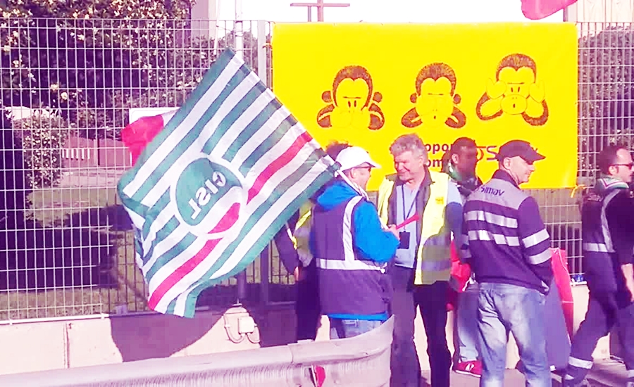 Pasqua amara per la Simav