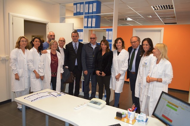 Mazzola:''L'ospedale di Tarquinia ha strutture di eccellenza''