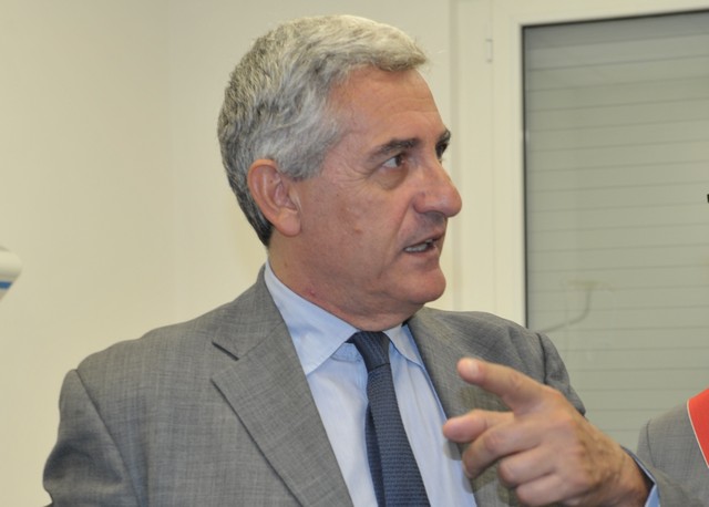 Pit Ladispoli, Quintavalle rassicura i cittadini