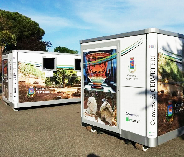 Campo di Mare, a Ferragosto l'Isola Ecologica Itinerante