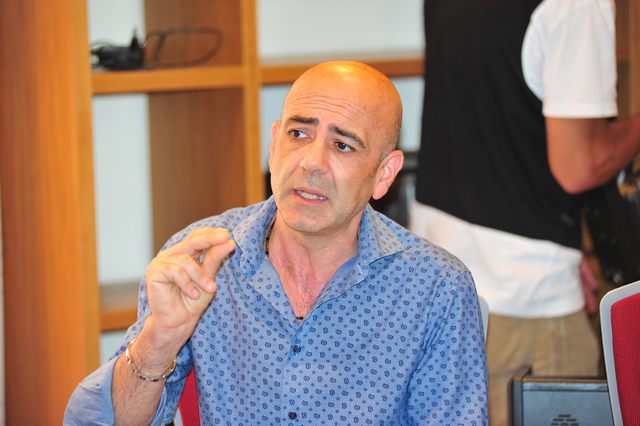 Musicoterapia, Cardinali illustra il progetto collinare