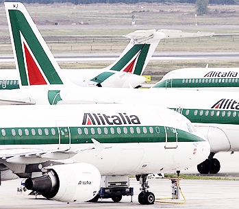 "Alitalia, altri soldi sprecati"