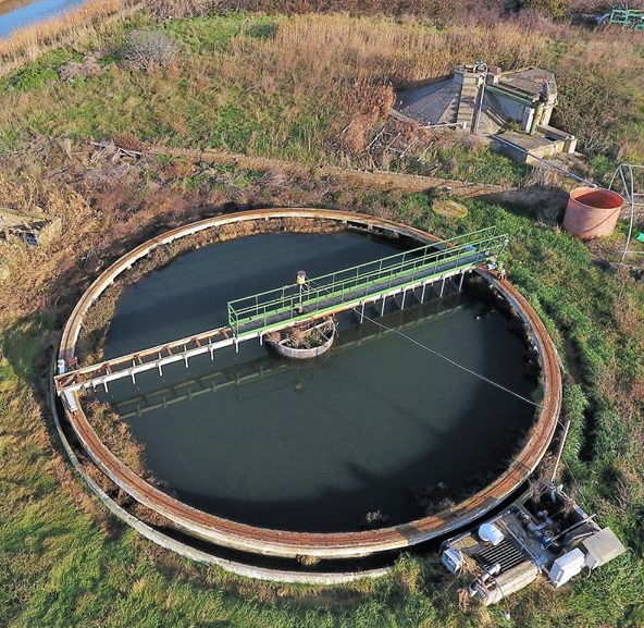 Marted&igrave; nuovo sopralluogo al depuratore