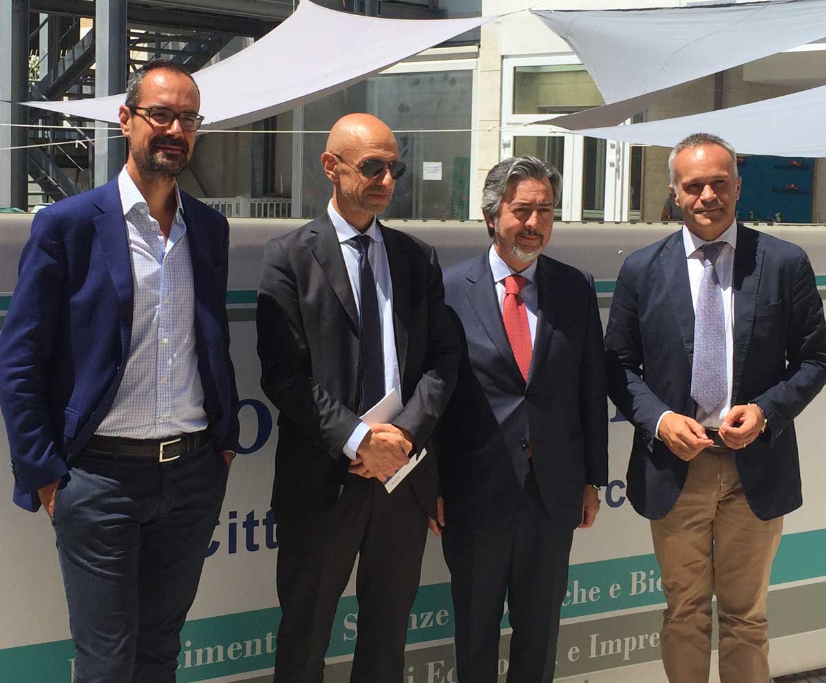 Economia circolare, parte il primo ciclo di workshop