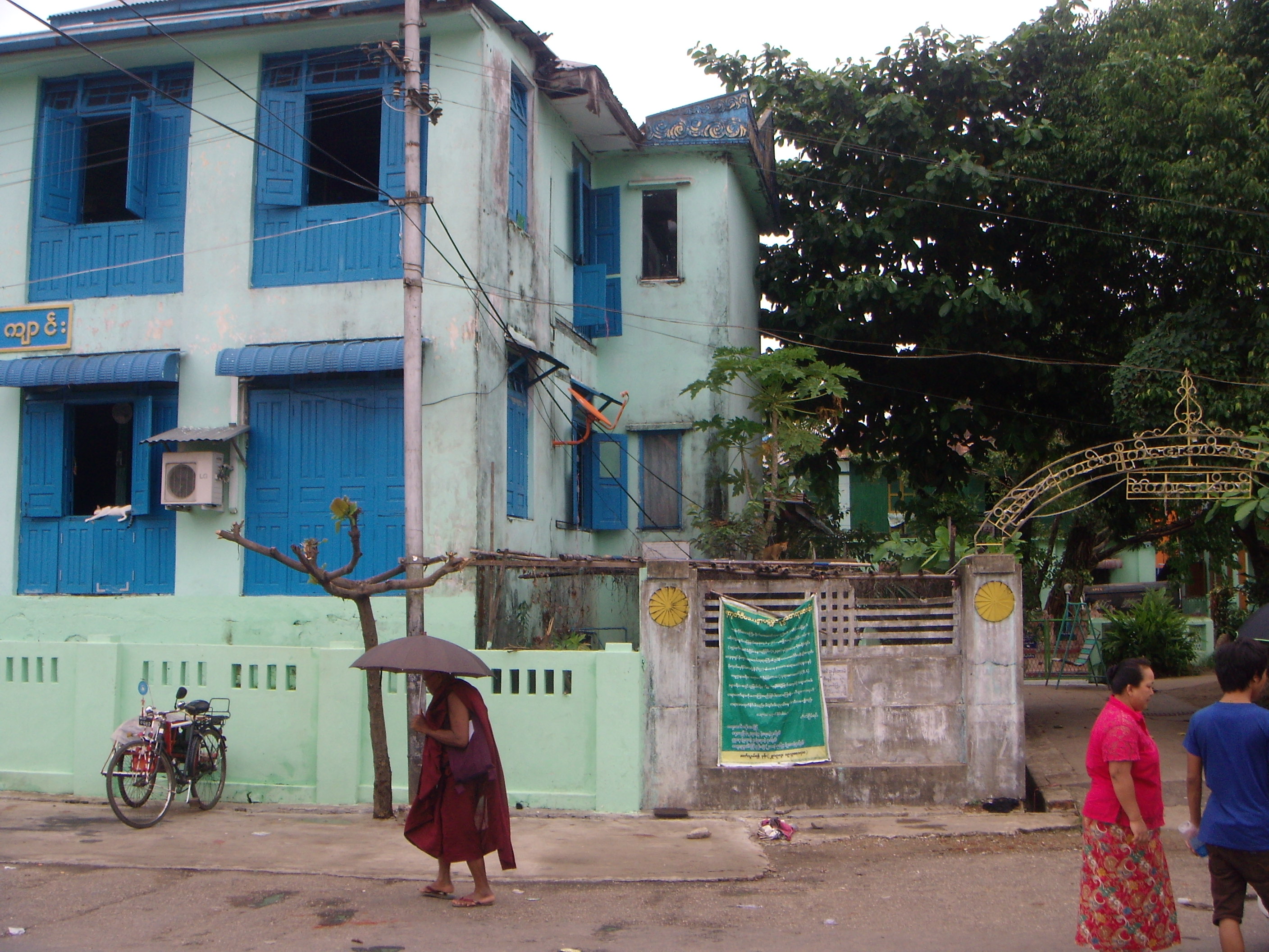 Vita senza stress (foto Alfiero Di Mambro)