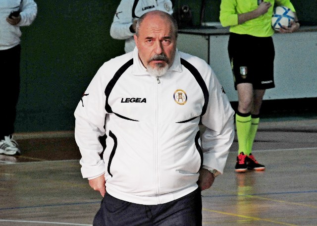 Tutti i match delle locali del futsal