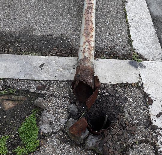 &laquo;Dopo le promesse elettorali ci hanno abbandonato&raquo;