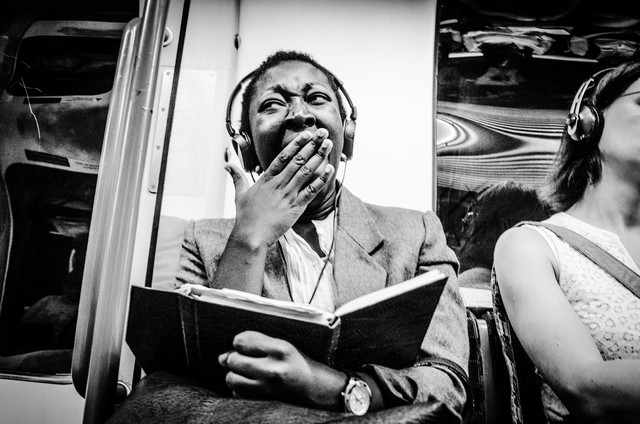 Fame e sonno (foto Elisa La Malfa)