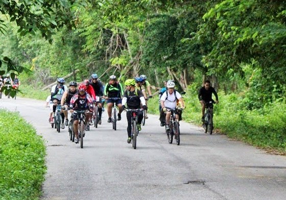 Ecoturismo in bicicletta: ci pensa la asd Rafariders