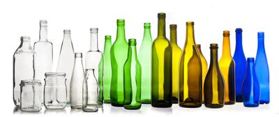 La riscossa del vetro: altro che usa e getta