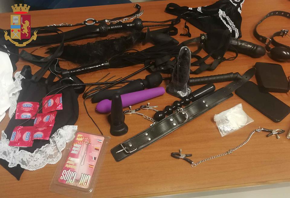 Ventenni circuite ed indotte a prostituirsi: arrestato un personal trainer