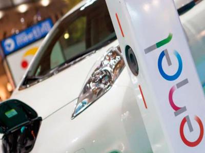 Enel spinge sull&rsquo;e-mobility