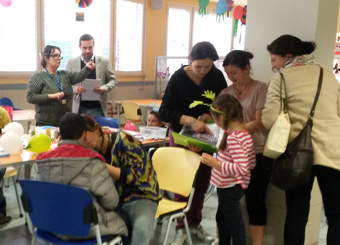 Al Bambin Ges&ugrave; arriva il "truccabimbi"