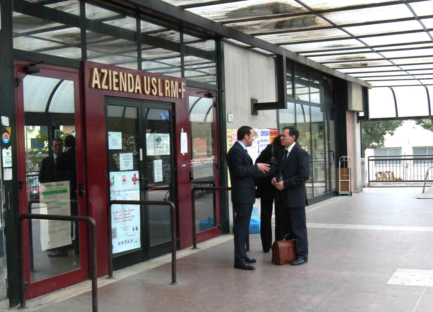 "Parametri conformi dalle nostre analisi"