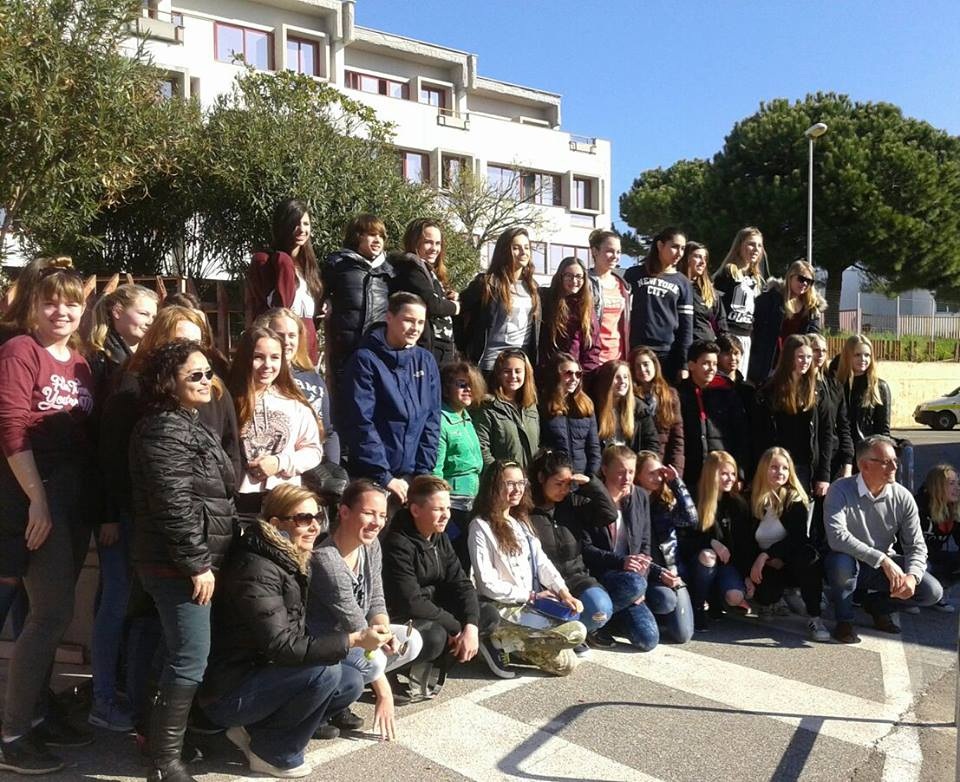 Gemellaggio con Assen per la scuola Carducci