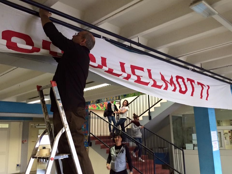 Al Guglielmotti si lavora per gli 80 anni