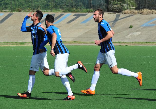 Il Ladispoli non rallenta, la Vecchia ci prova