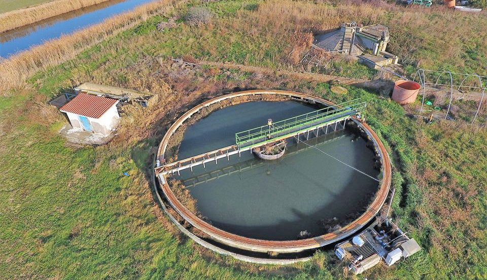 Depuratore Ostilia, Citt&agrave; Metropolitana: &laquo;Nessuna autorizzazione allo scarico&raquo;