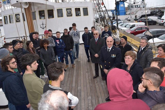 Capitaneria e Nautico rinnovano l&rsquo;intesa