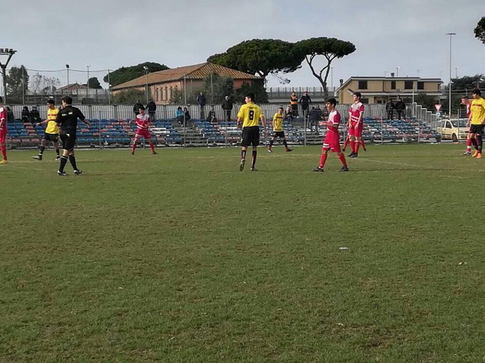 Cpc, l&rsquo;Under 17 vince e conquista la vetta