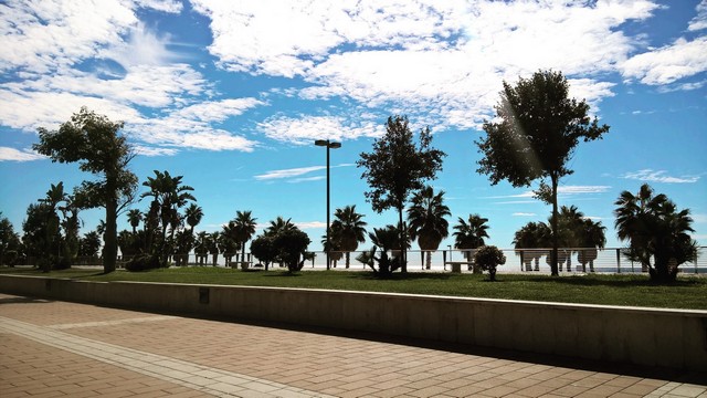 Lungomare (foto Alice Di Vetta)