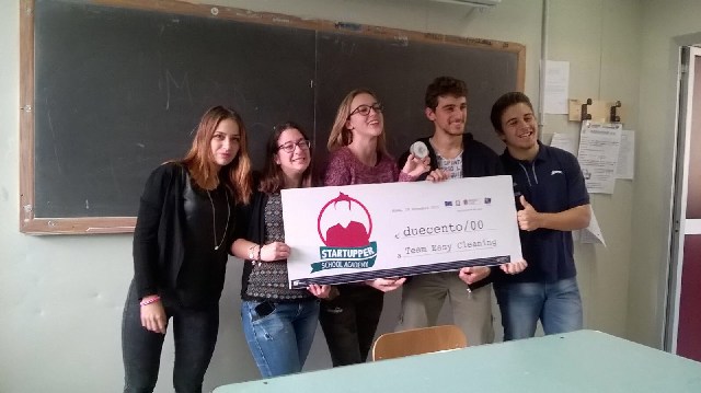 "Video contest", studenti del Marconi sul podio