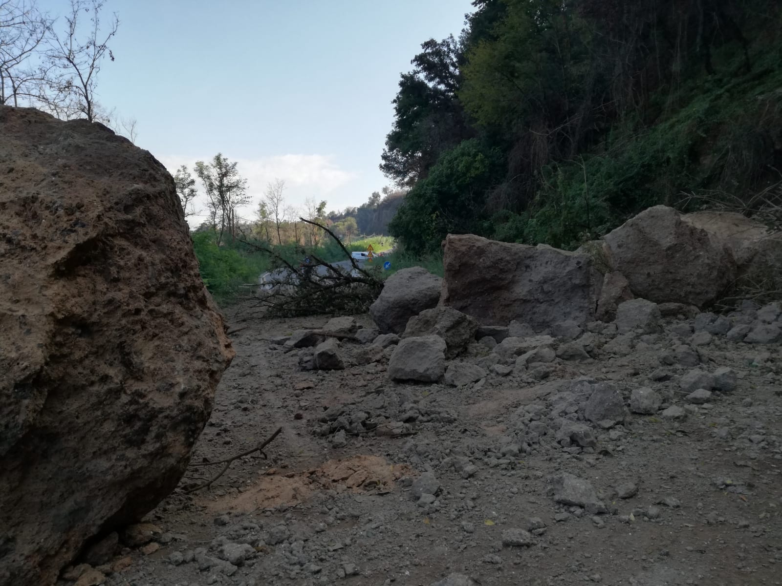 &laquo;L'ambulanza impiegher&agrave; 30 minuti e non pi&ugrave; 12 per arrivare in ospedale&raquo;