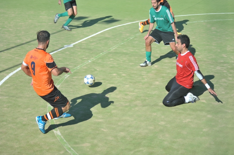 Le locali di scena in Coppa