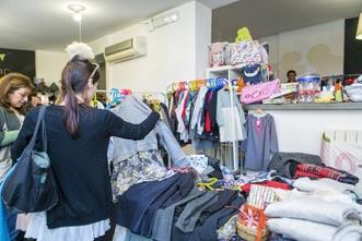 A Roma Fashion Swap per promuovere tra famiglie cultura del riciclo