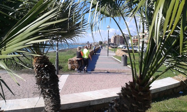Ottobre al mare (foto Rosario Sasso)