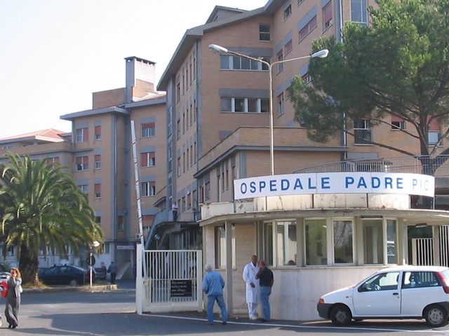 Bracciano: ospedale in fase di ammodernamento