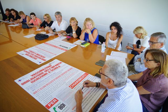 Obbligo dei vaccini. La Asl spiega le norme ai cittadini