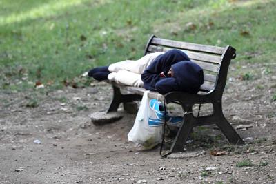 Roma capitale anche della povert&agrave;