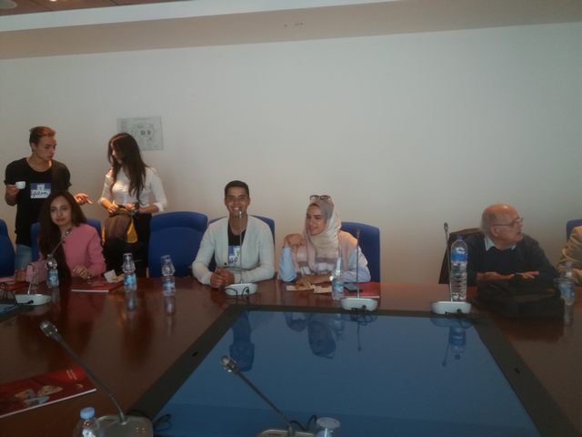 Gli studenti del Baccelli ambasciatori del mediterraneo