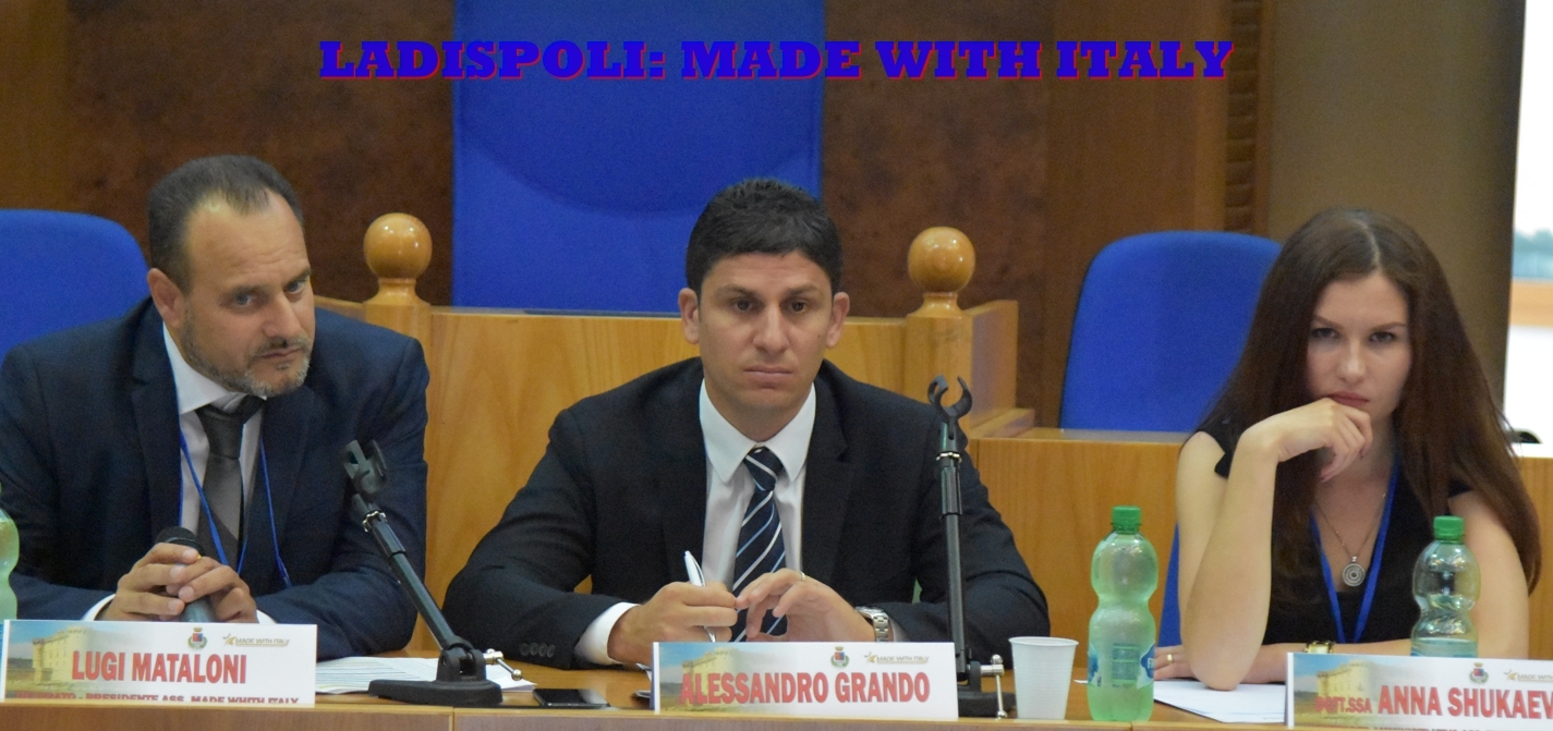 ''Ladispoli, rafforzati i rapporti tra Ladispoli e la Russia''