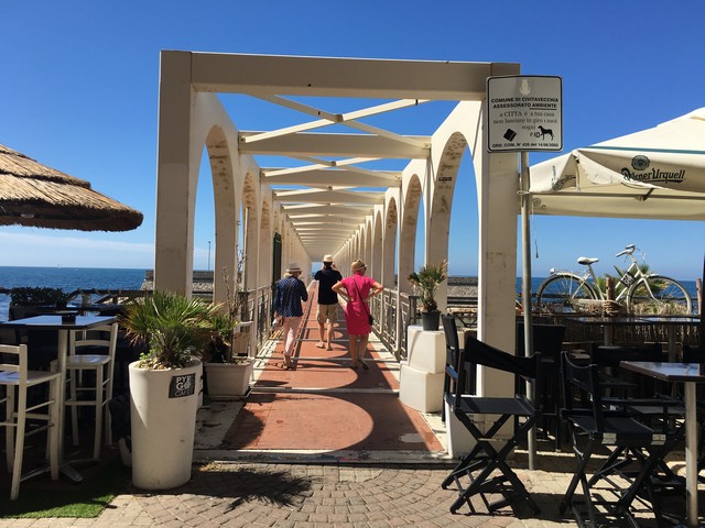 Il Pirgo (foto Adalberto Bencini)