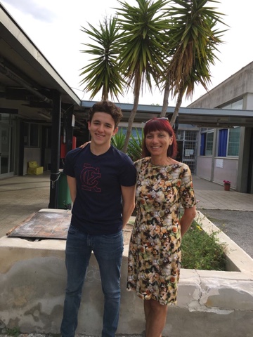 Carlo Malagnino porta il Marconi alle finali delle Olimpiadi d&rsquo;informatica