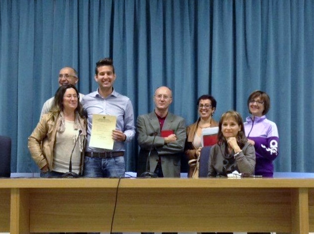 Eccellenze al Galilei: a Jacopo Ciuchi borsa di studio del Miur