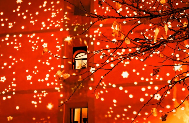 Fiocchi di neve (foto Raffaele Ballirano)