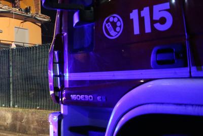 Scontro tra auto e moto: muoiono un calciatore 19enne e un carabiniere