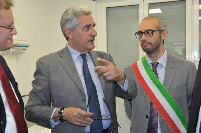 Ostetricia, il Sindaco: &ldquo;Non ci sar&ograve;&rdquo;