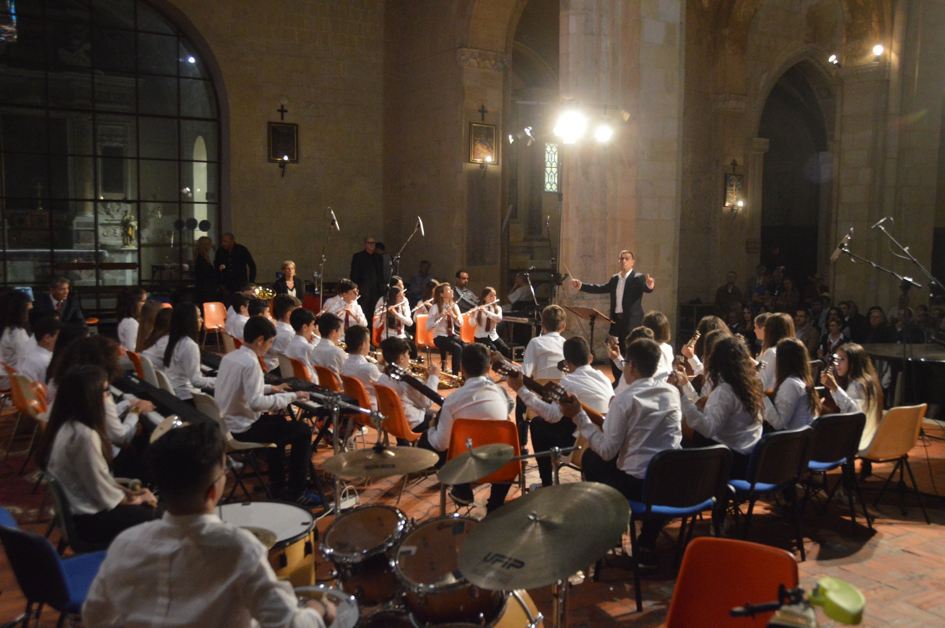 Tarquinia, grande cerimonia per la premiazione dei vincitori del concorso musicale internazionale