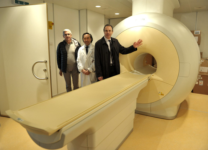 Cantieri aperti in ospedale